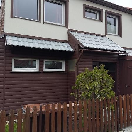 Apartmany U Anicky Lipova Lazne Exterior photo