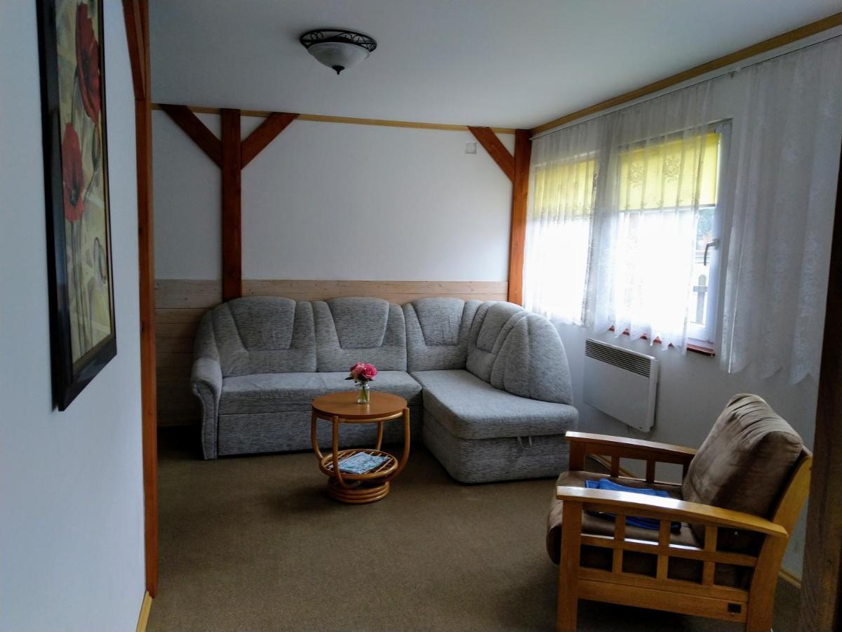 Apartmany U Anicky Lipova Lazne Exterior photo