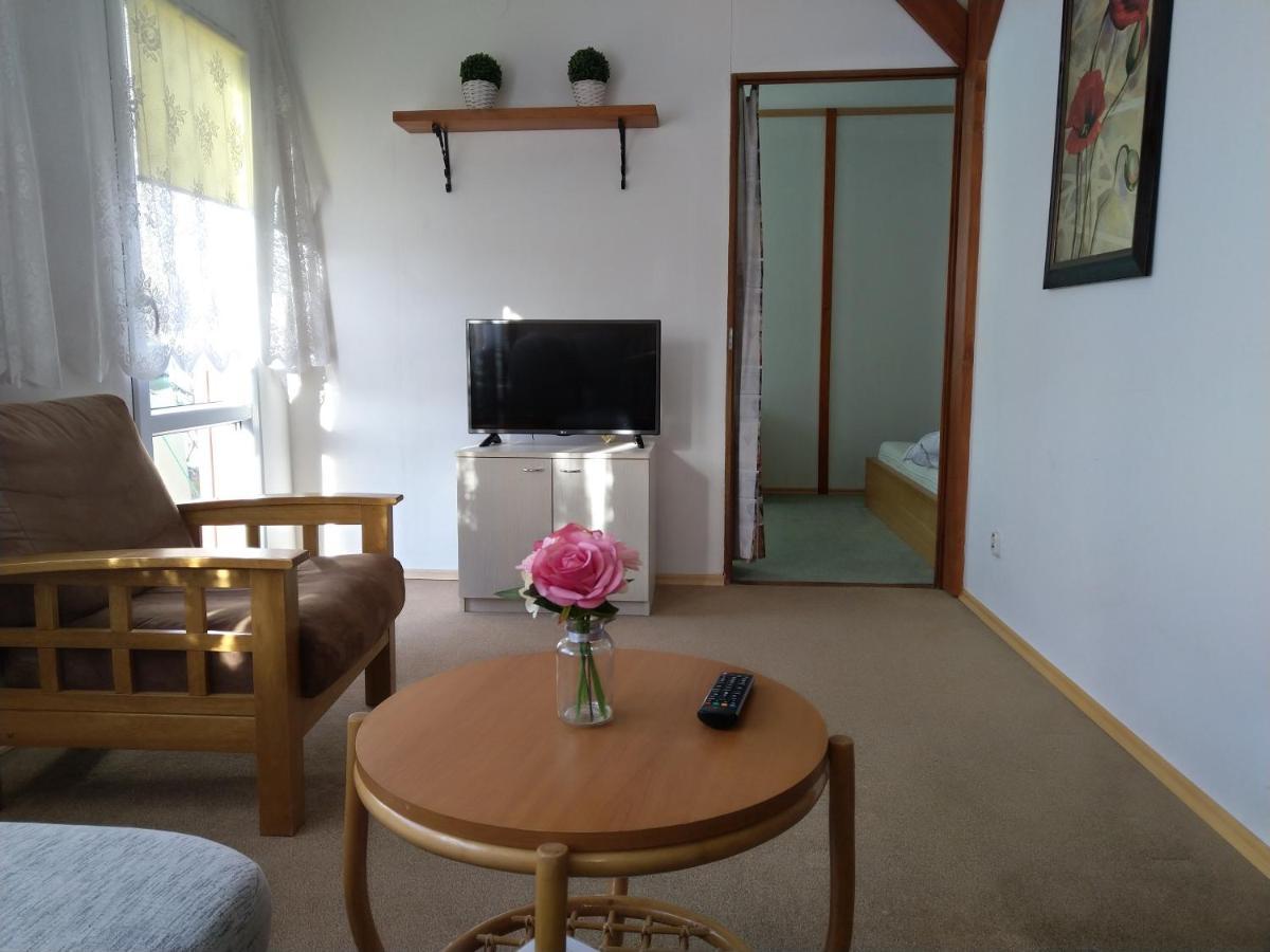 Apartmany U Anicky Lipova Lazne Exterior photo