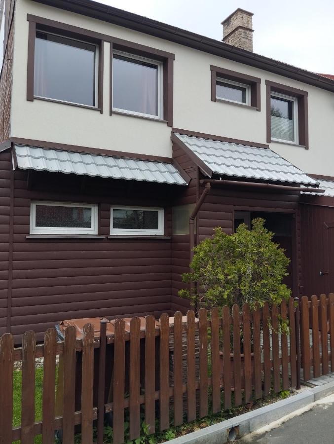 Apartmany U Anicky Lipova Lazne Exterior photo