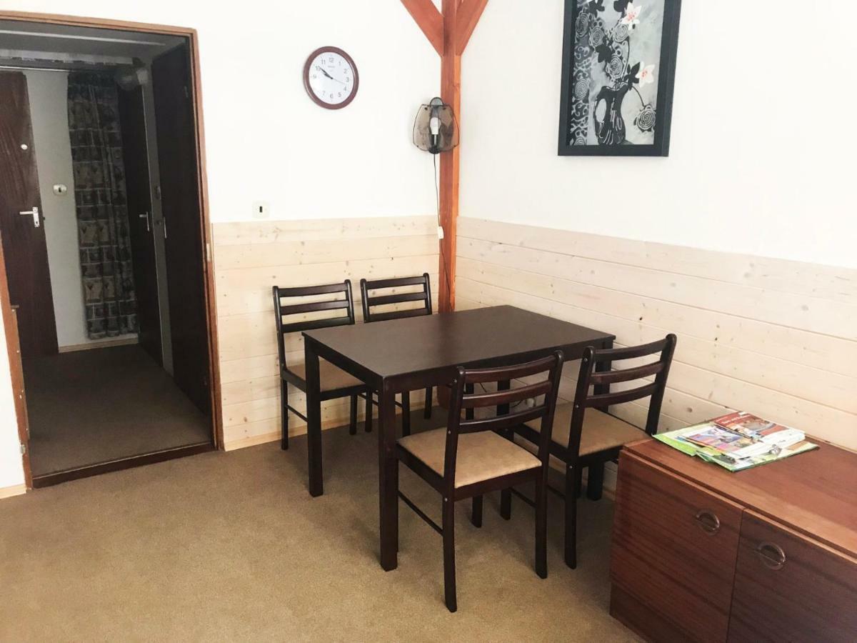 Apartmany U Anicky Lipova Lazne Exterior photo
