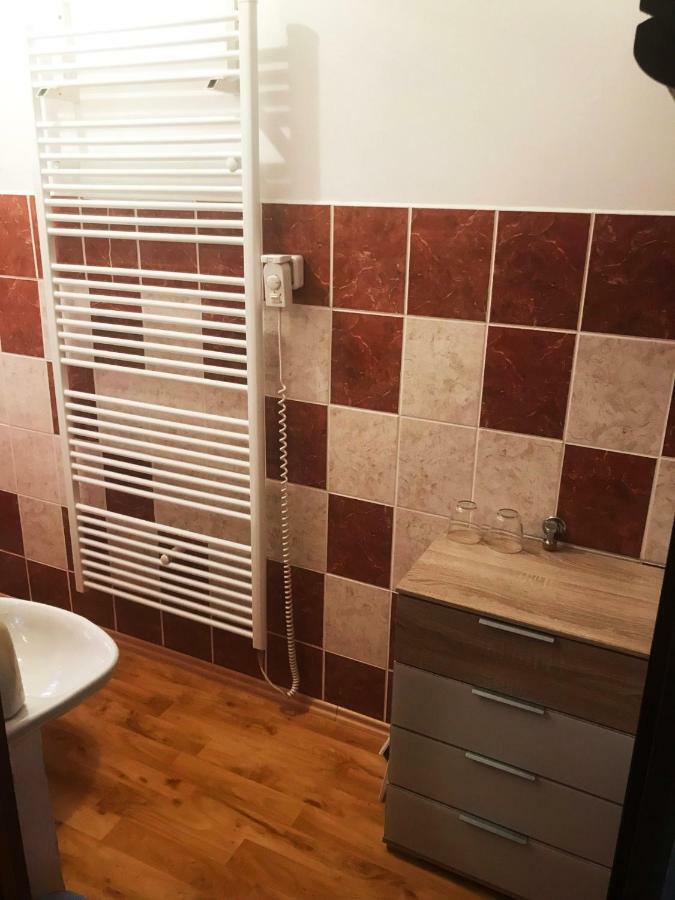 Apartmany U Anicky Lipova Lazne Exterior photo