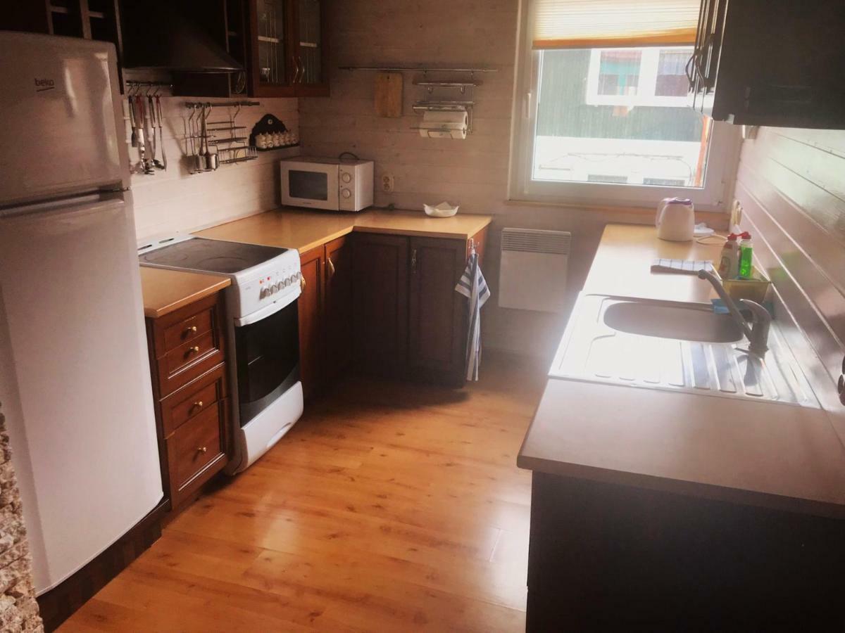Apartmany U Anicky Lipova Lazne Exterior photo