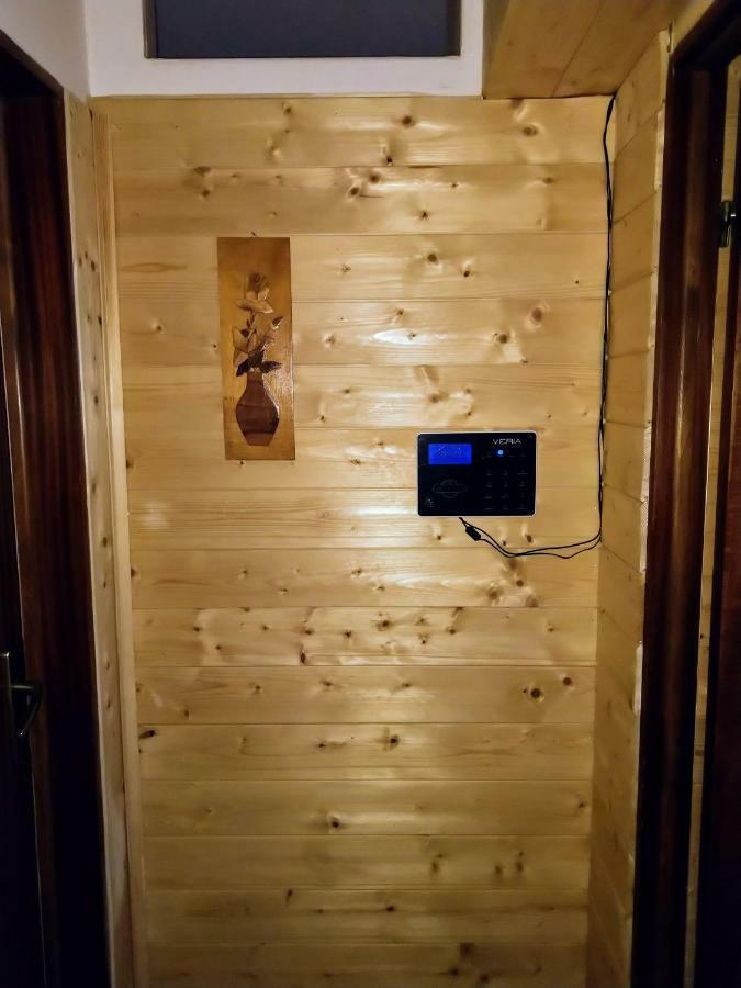 Apartmany U Anicky Lipova Lazne Exterior photo