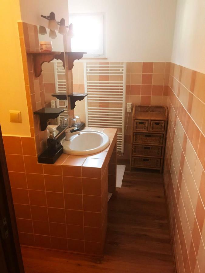 Apartmany U Anicky Lipova Lazne Exterior photo