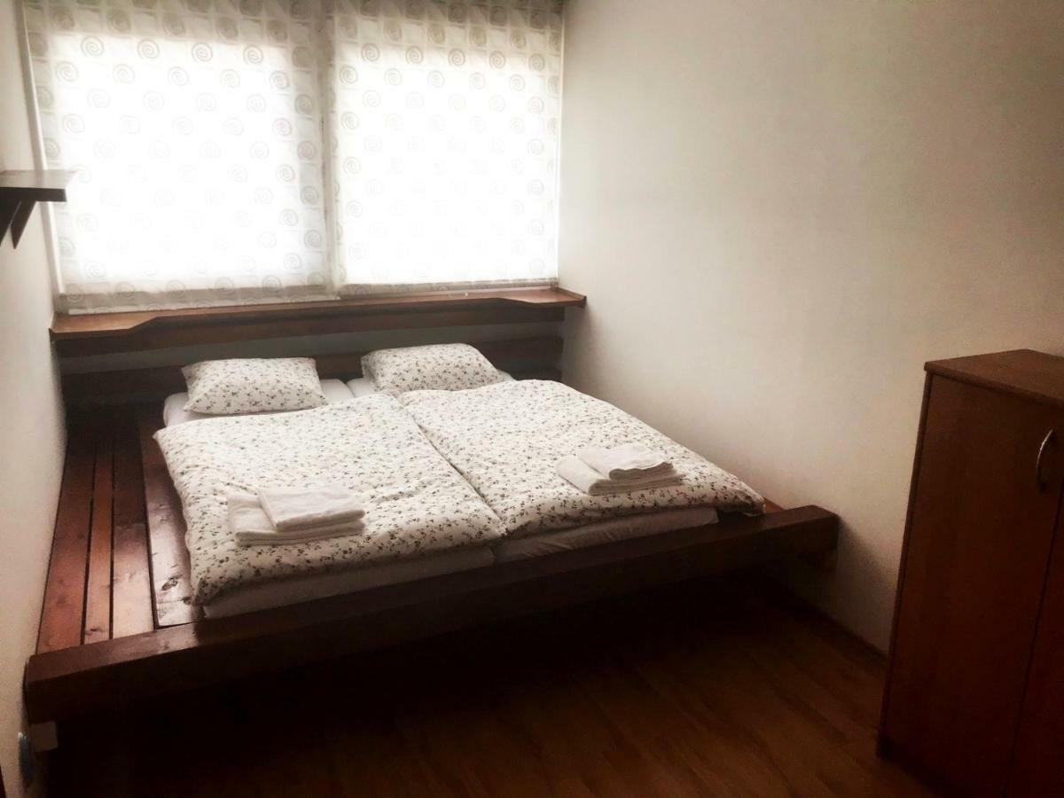 Apartmany U Anicky Lipova Lazne Exterior photo